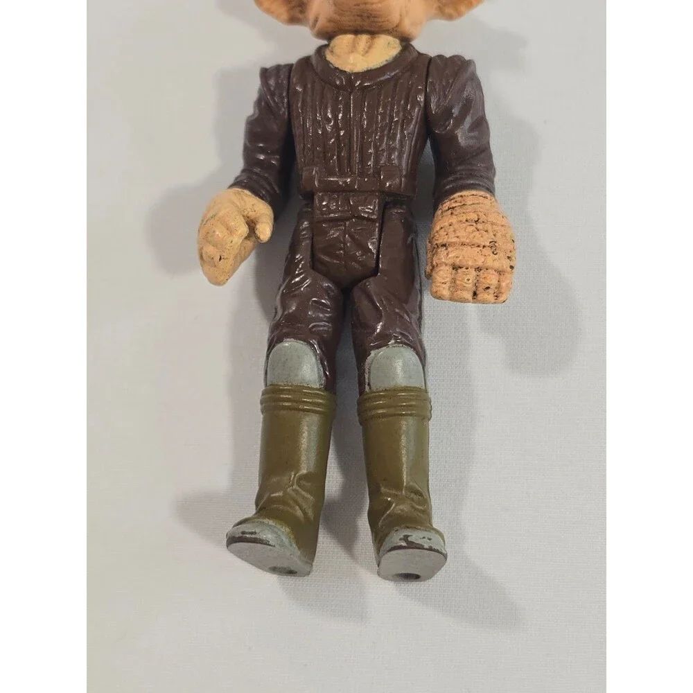 Vintage 1983 Kenner Star Wars Return Of The Jedi Series Ree-Yees Action Figure